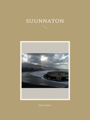 cover image of Suunnaton